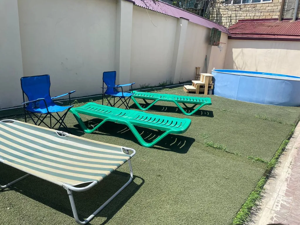 Уютный дом в самом центре, все в шаговой доступности