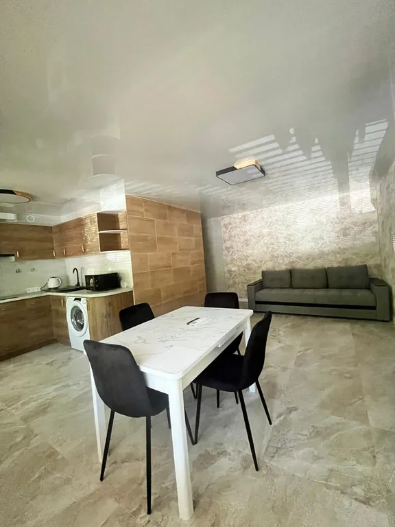 Однокомнатная квартира в центре города