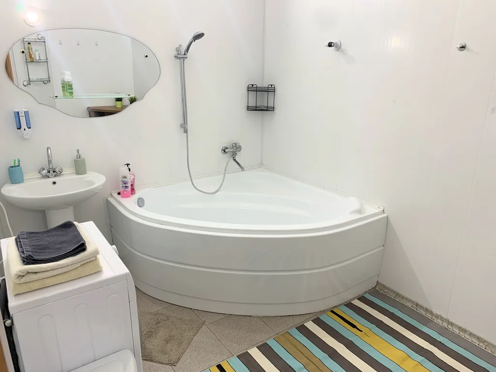 Апартаменты в центре города