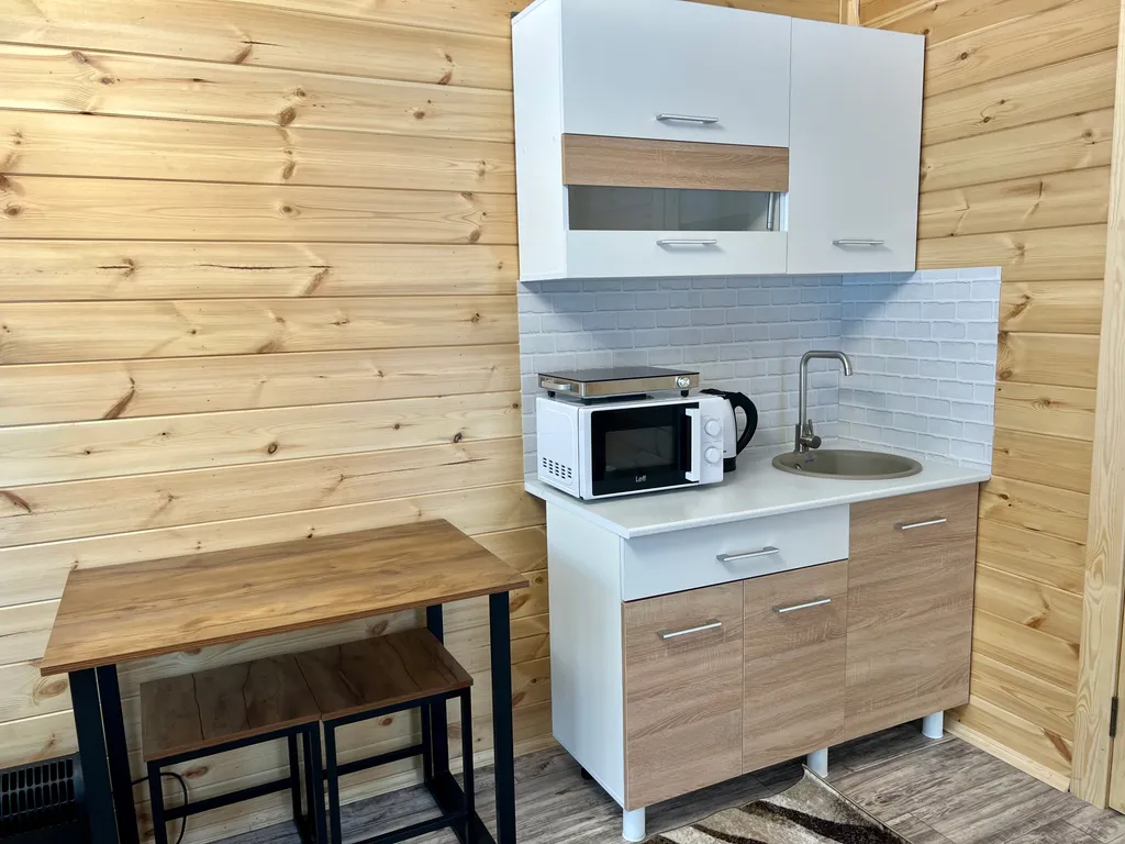 Домик у леса