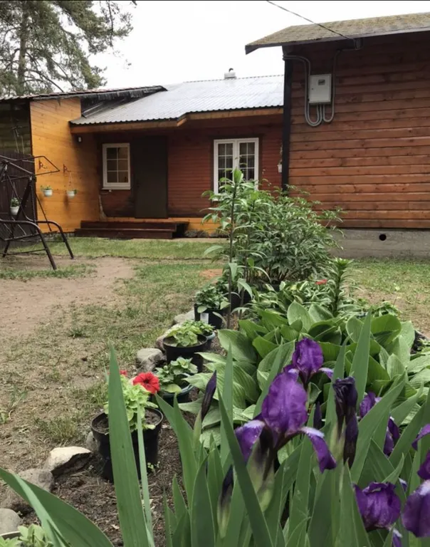 Уютный дом на Селигере