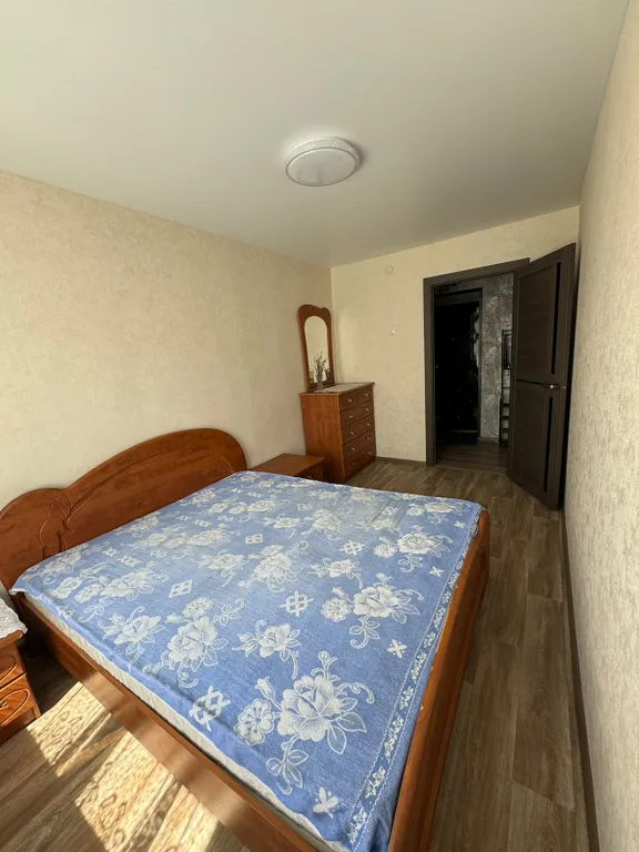 Уютная квартира с ремонтом на Байкале