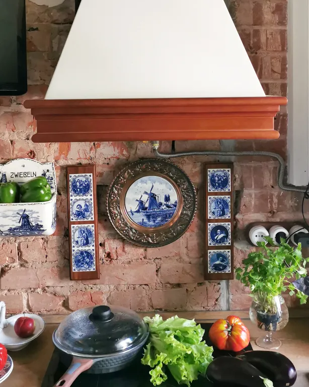 Апартаменты Фарфор и соловей