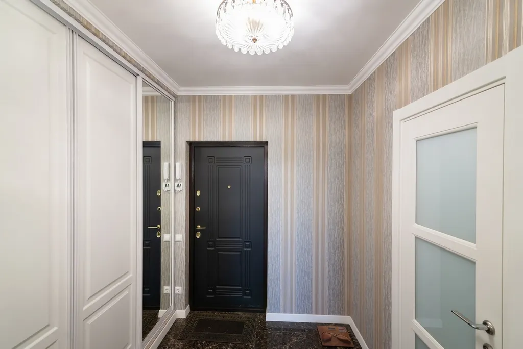 Квартира в центре с видом на море