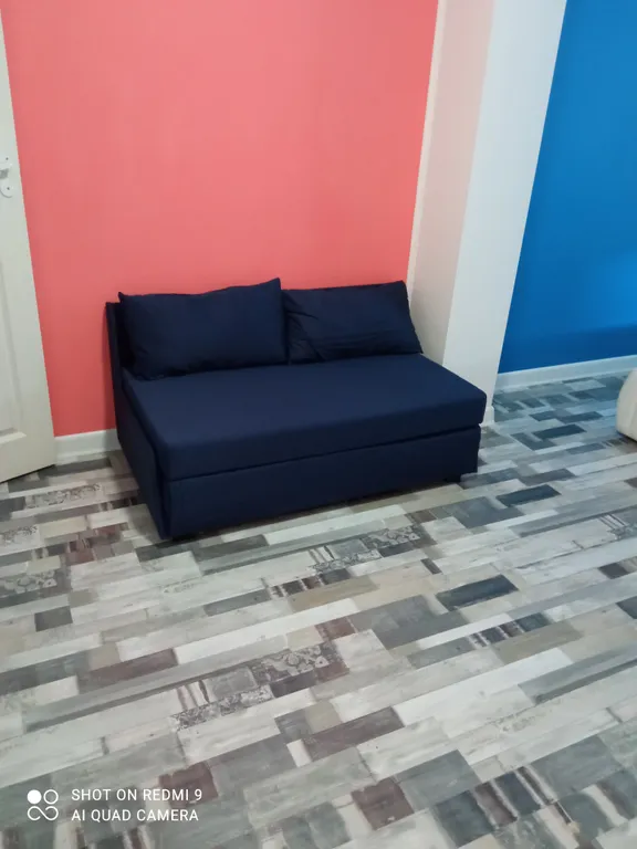 Современная новая квартира рядом с набережной реки Волга