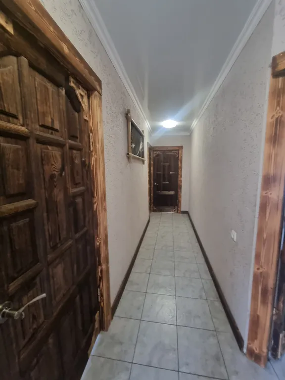 Уютный эко-дом