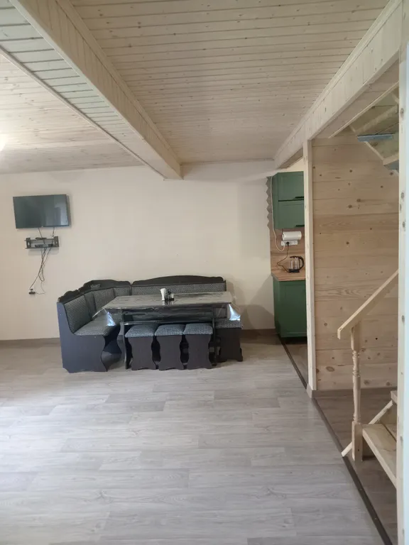 Дом в лесу Лесная аура