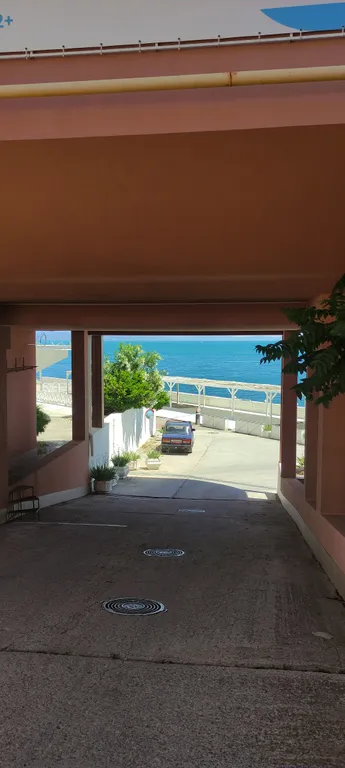 Зимовка на берегу моря в уютных апартаментах Лазурный Элит