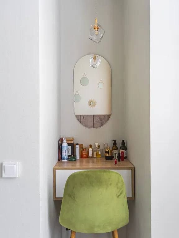 Большая квартира в самом центре города