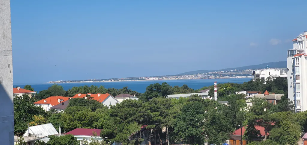 Квартира 4-комнатная Квартира — Геленджик