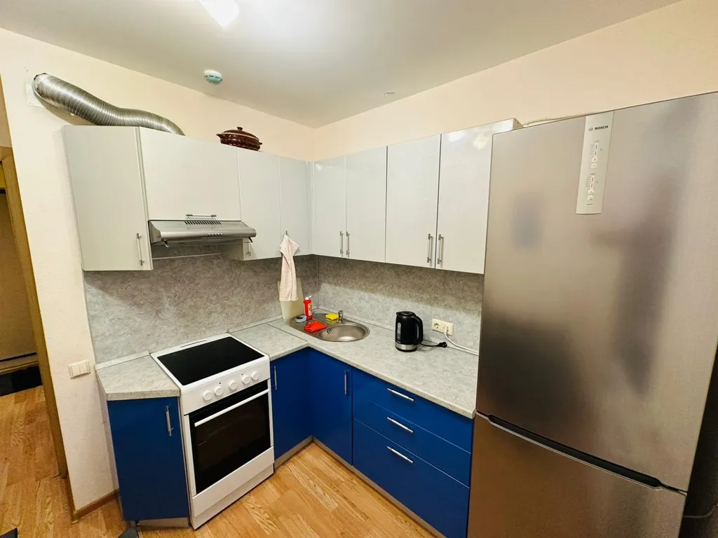 Квартира Квартира Новый beautiful view — Уфа