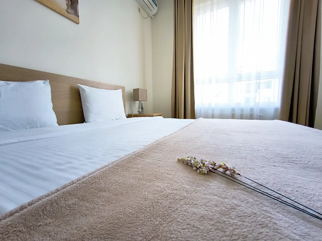 Квартира с видом на море Porto3