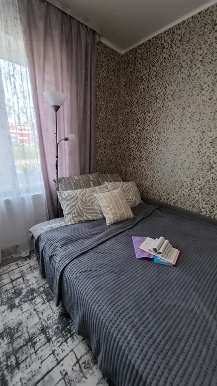 Квартира 2-комнатная Квартира — Сальское