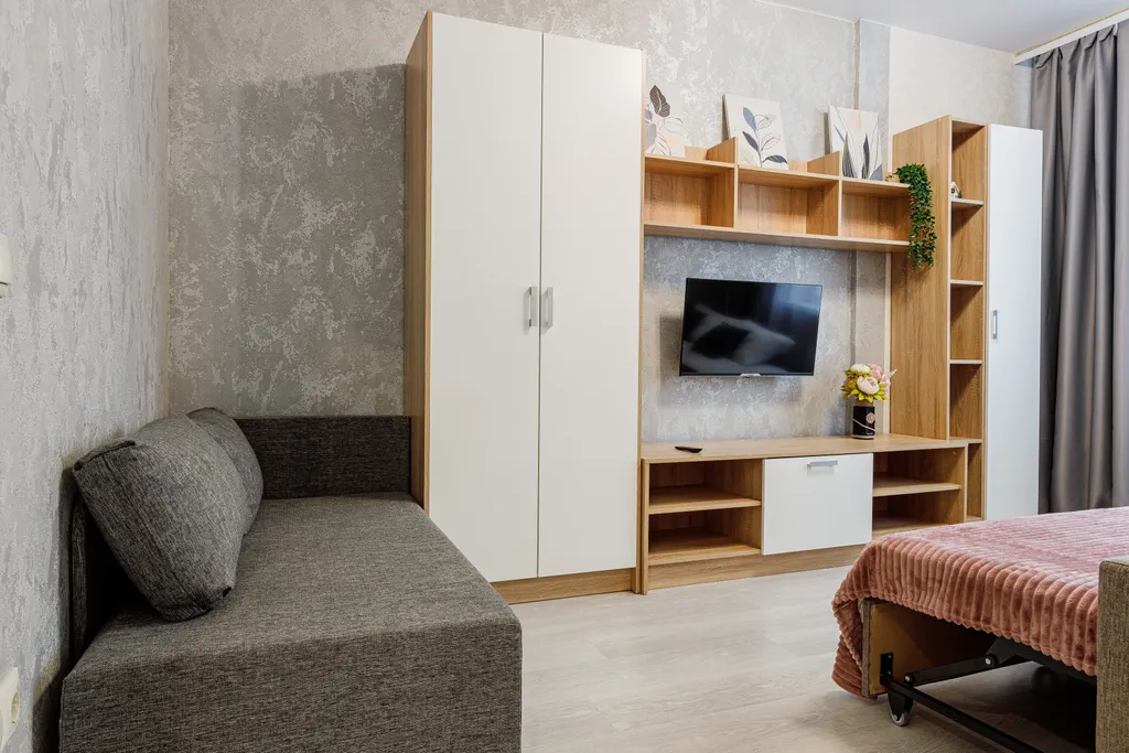 Уютная квартира