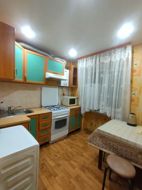 Уютная 1-комнатная квартира