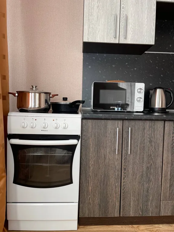 1-комнатная рядом со сквером Ермакова