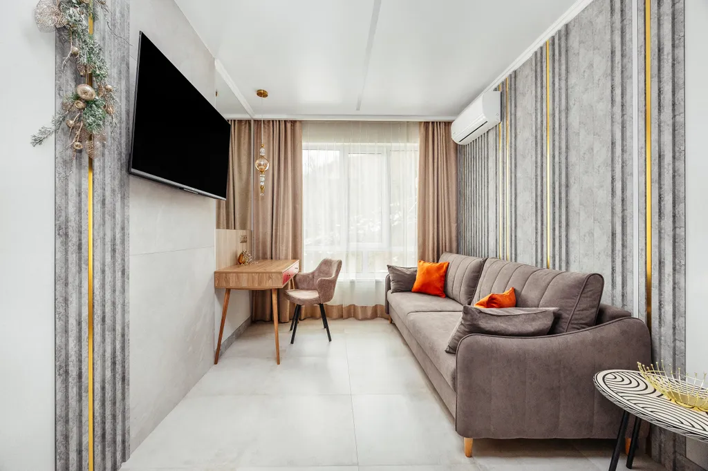 Апартаменты в горах