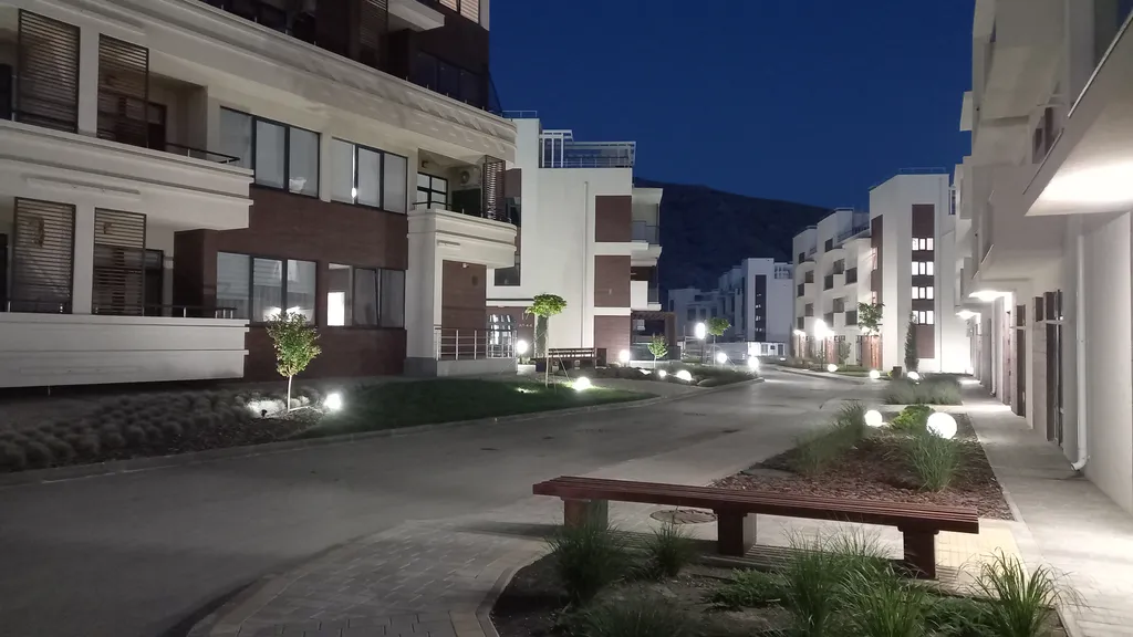 Апартаменты с видом на море, первая береговая линия