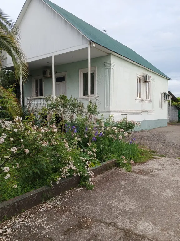 Просторный дом в центре города