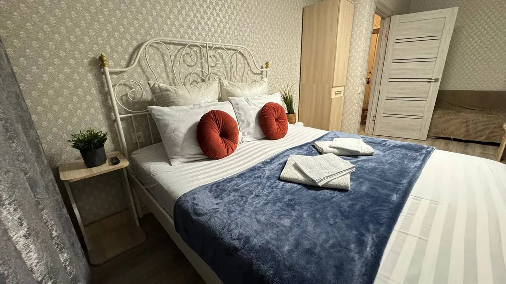 Квартира Квартира рядом с Шереметьево — Лобня