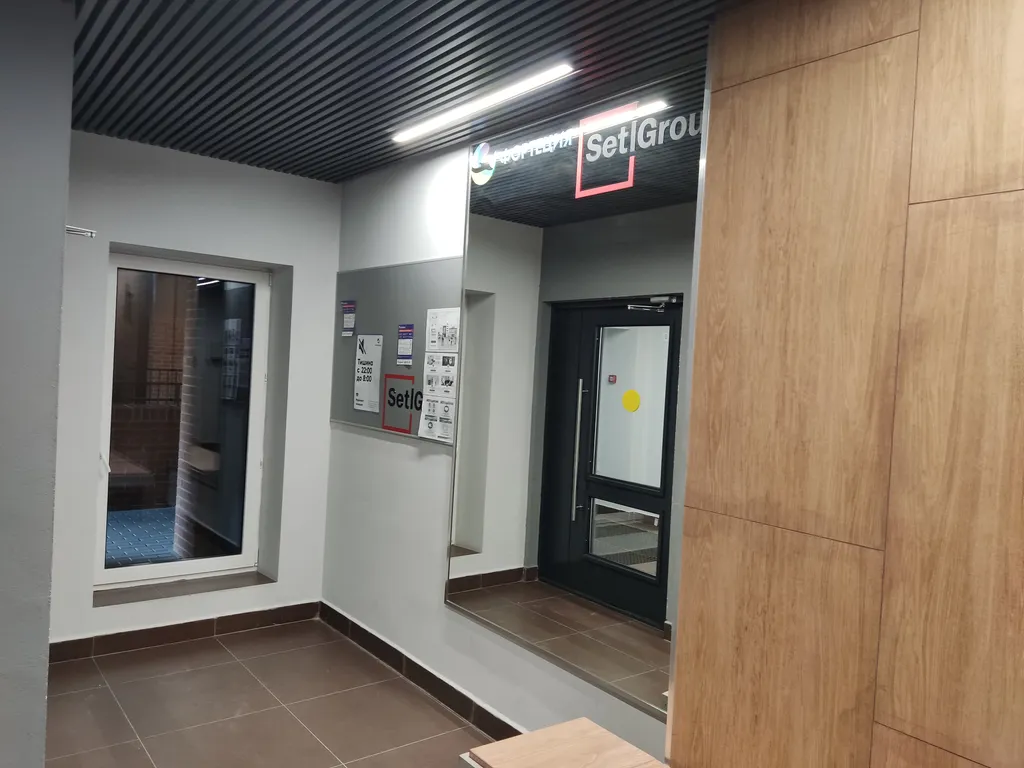 Квартира Квартира Фортеция Лофт — Кронштадт