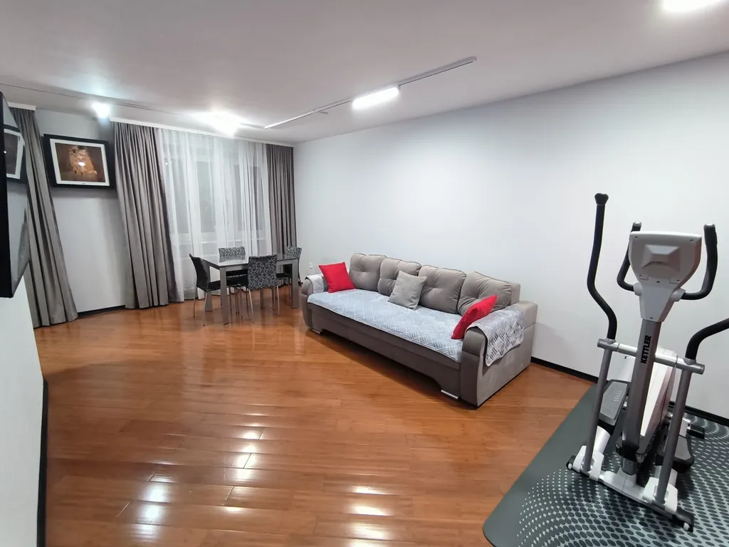 Комфортная трехкомнатная квартира на Ленинской