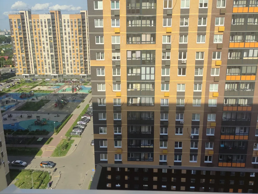 Квартира У нас Уютно и точка - однокомнатная квартира в ЖК Пригород Лесное — Мисайлово