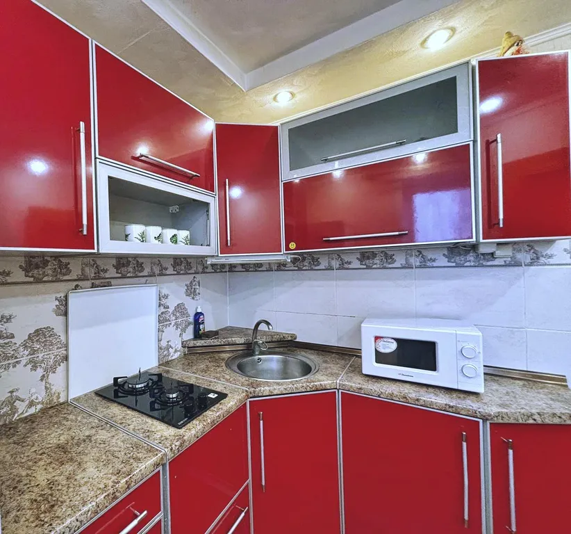 Квартира на Пригородной с кондиционером — аренда посуточно в Калуга