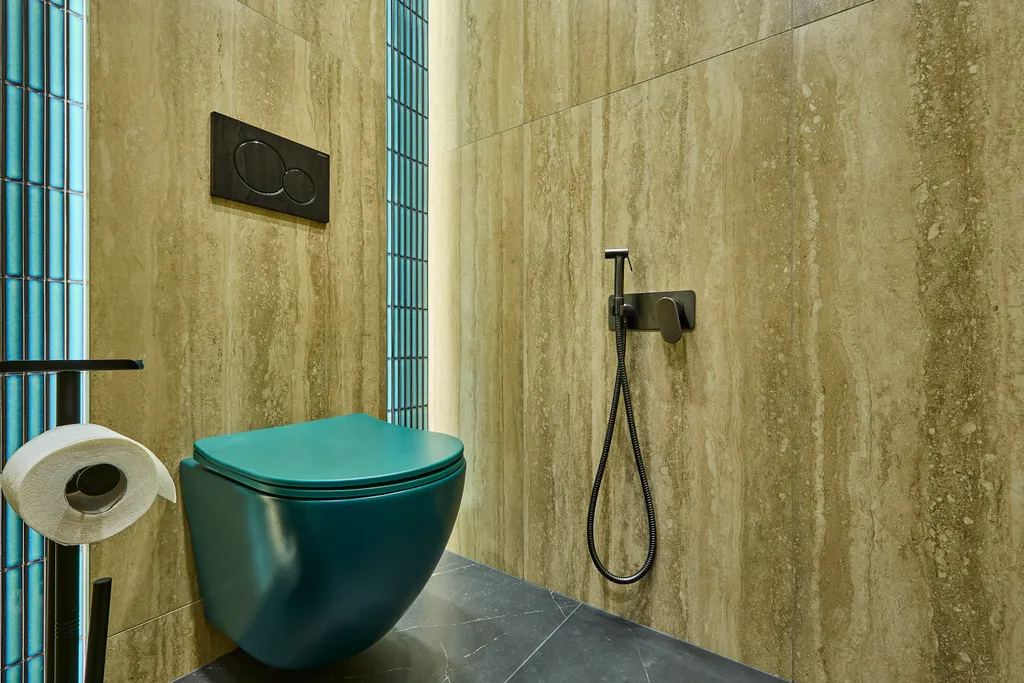 Квартира Апартаменты Metro Chic — Москва