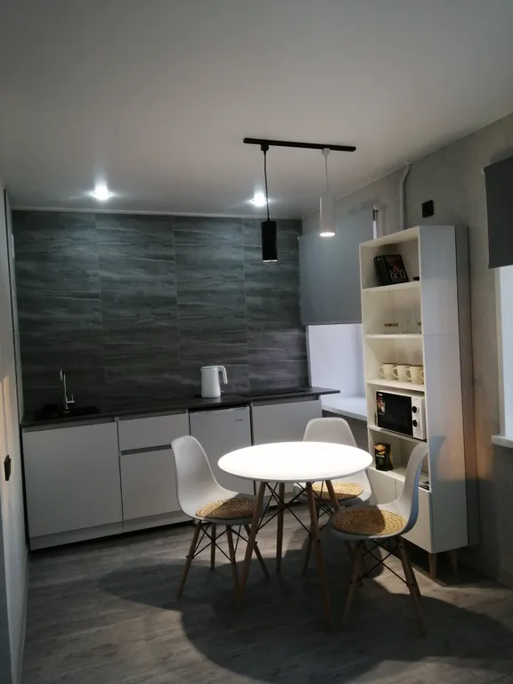 Уютная и стильная студия в хорошем районе