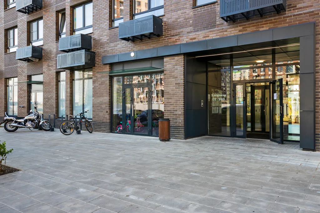 Квартира-студия недалеко от метро Сходненская и Шереметьево