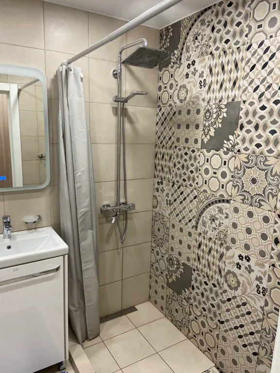 Квартира с домашним уютом