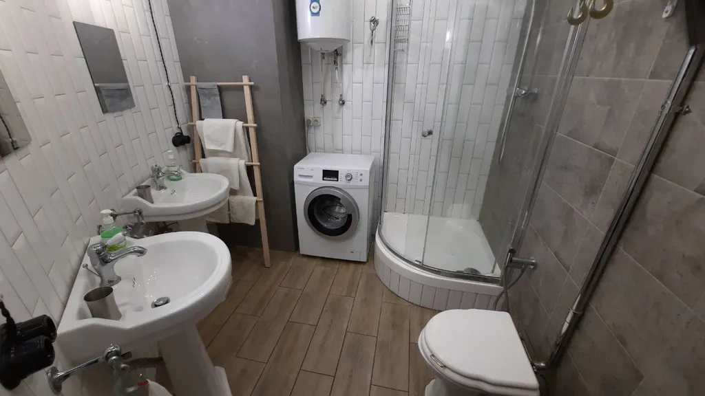 Апартаменты с террасой