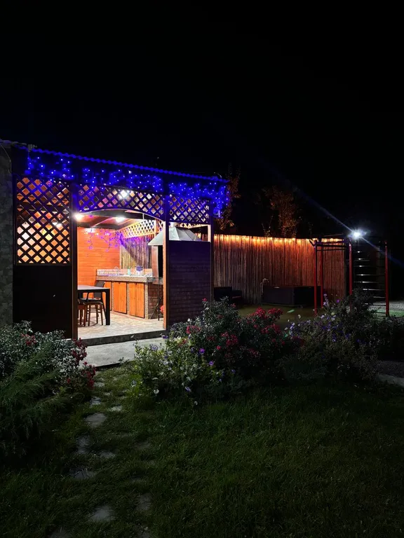 Коттедж Частный загородный дом на Юце — Пятигорск