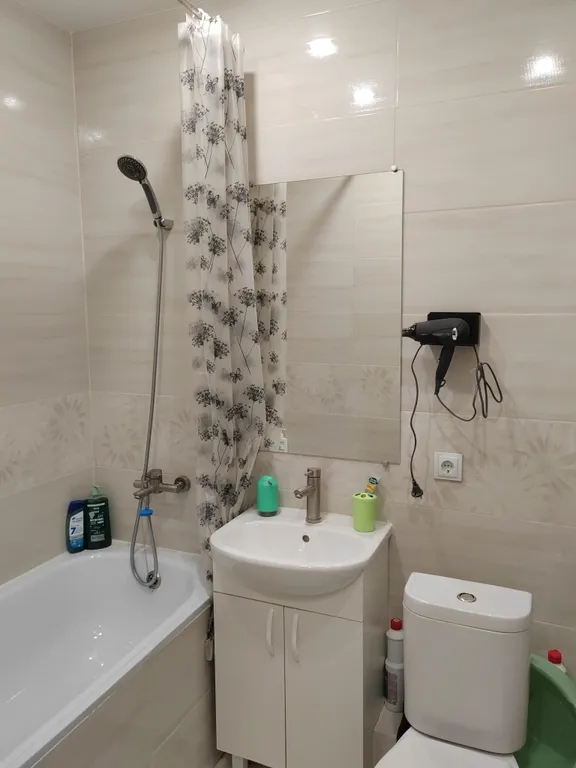 1-комнатная Квартира