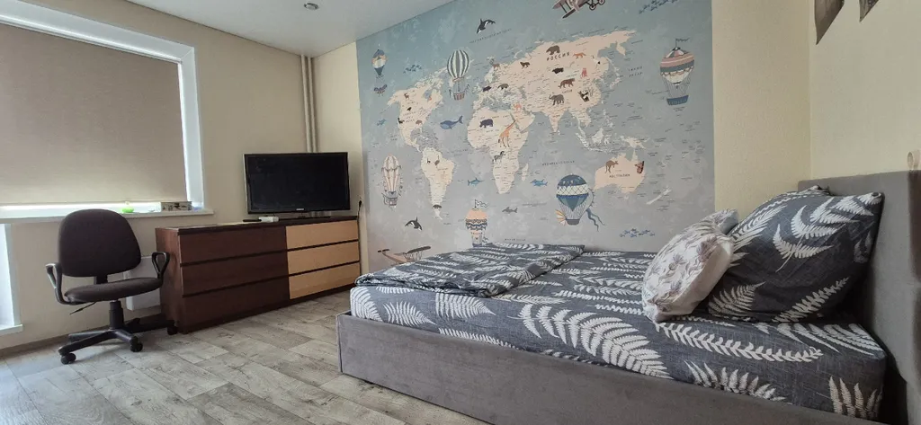 Отличный апартамент для гостей города