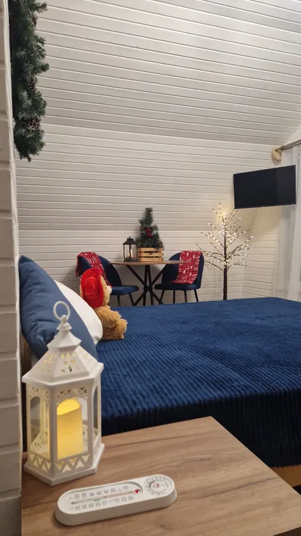 Уютный гостевой домик