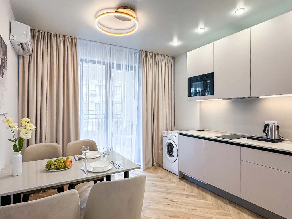 Квартира Апартаменты Монако 24 ЖК Европа 39 — Анапа