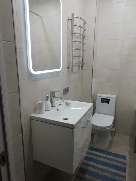 Квартира Апартаменты на Коблова — Владикавказ