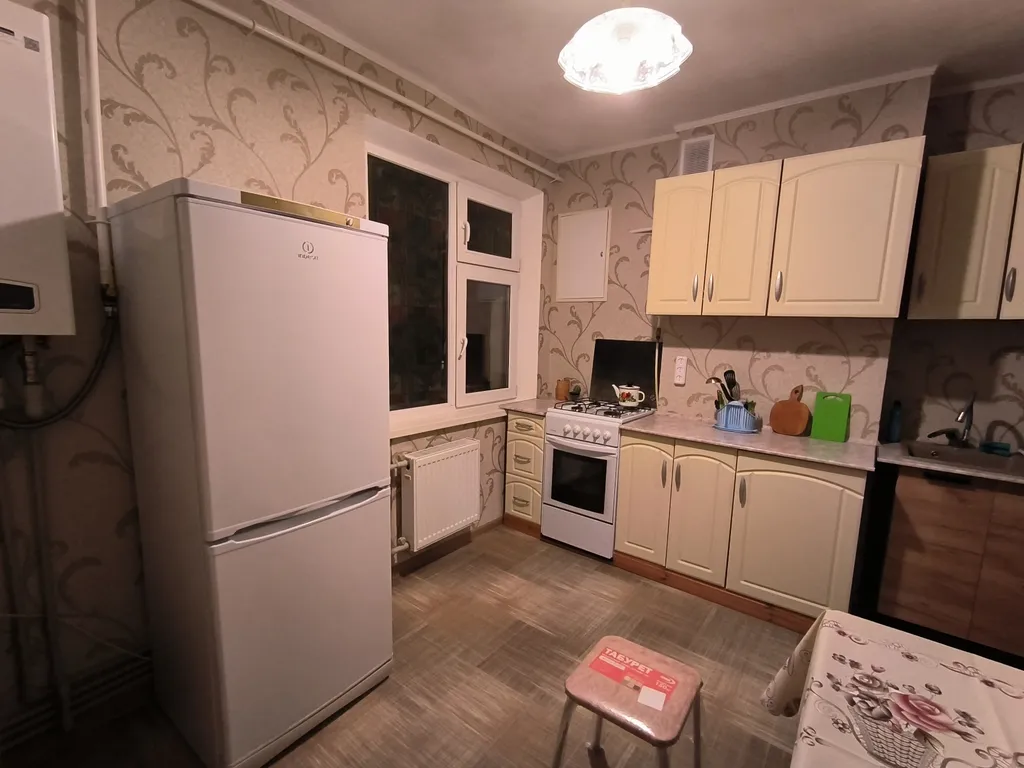 Уютная однокомнатная квартира