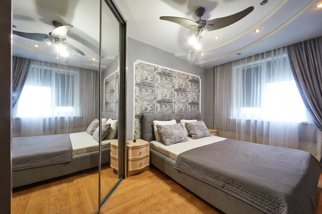 Квартира у ТК Космос, ЛА Трактор