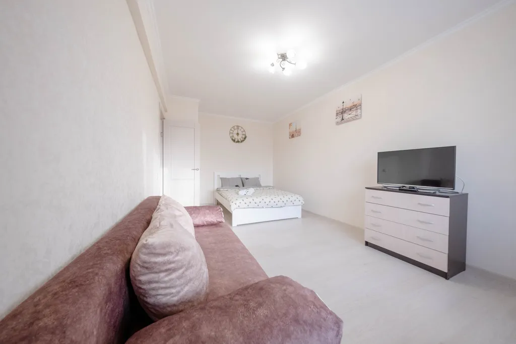 Квартира Апартаменты студия на четверых в отличном районе — аренда посуточно в Тула