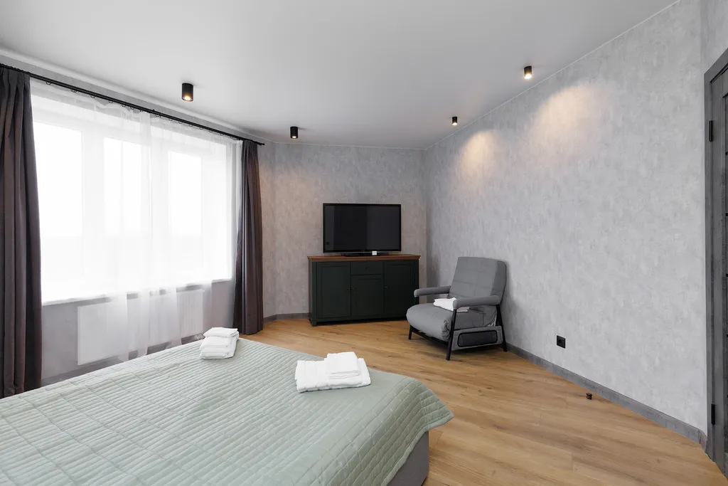 Квартира Уютные апартаменты с видом на парк — Зеленоградск