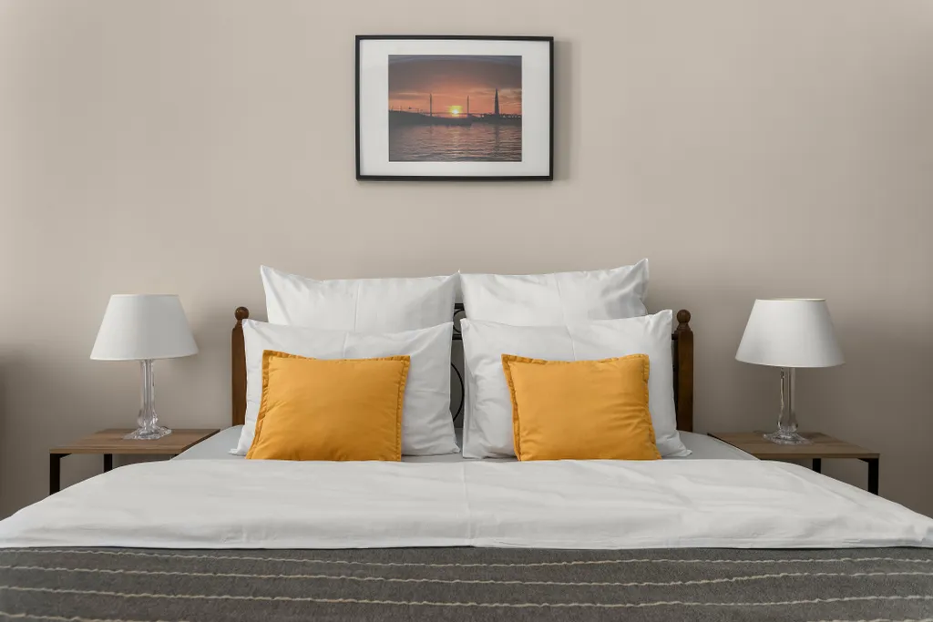 Квартира Квартира The Bridge Apartment Гостемания в ЖК У Ростральных колонн — Санкт-Петербург