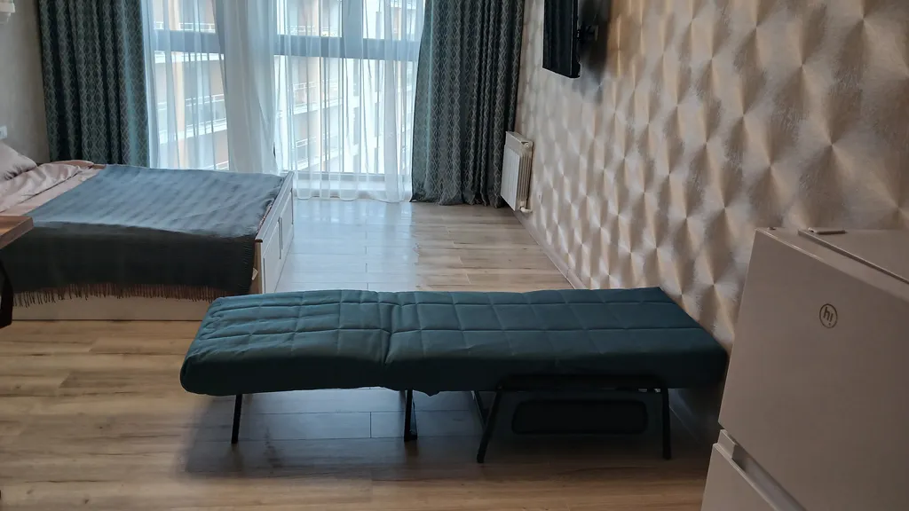 Квартира Супер-апартаменты Морской бриз на 1 линии у моря в сосновом бору — Светлогорск