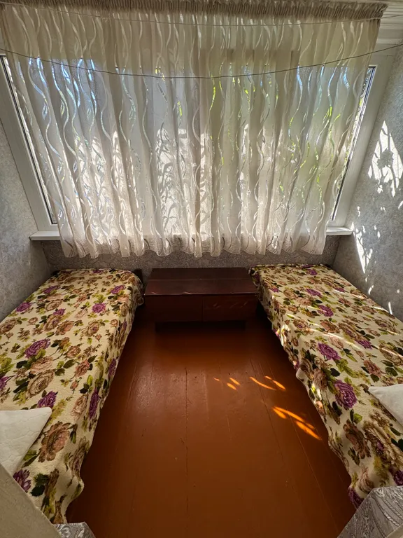 Двухкомнатная квартира со всем необходимым для комфортного отдыха