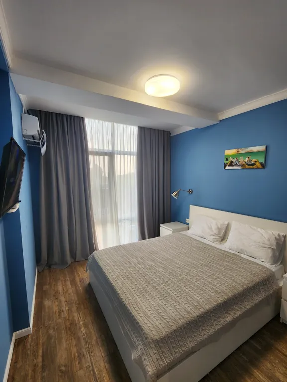 Уютная квартира возле моря