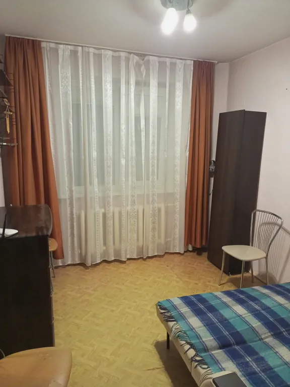 3-комнатная Квартира