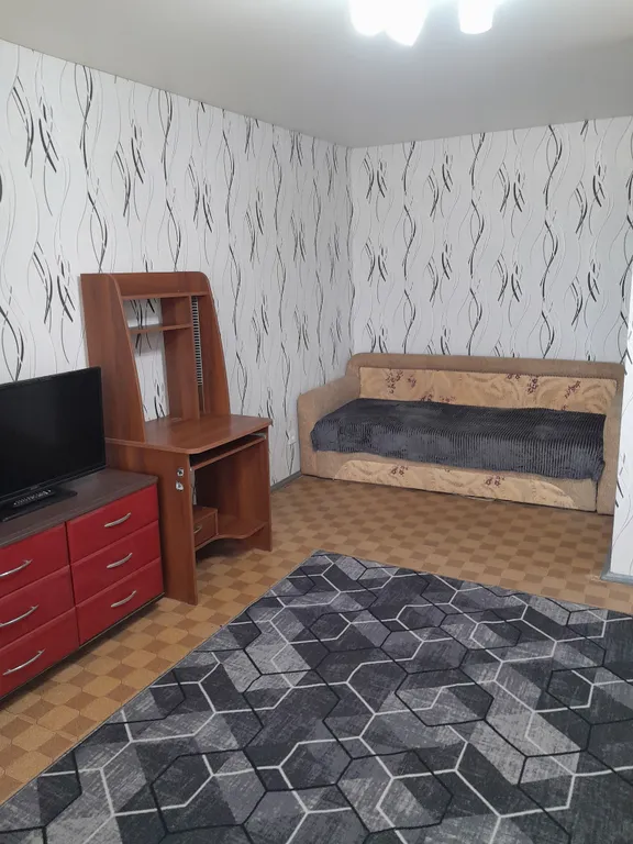 Квартира Квартира с парковкой и Wi-Fi посуточно — Ейск