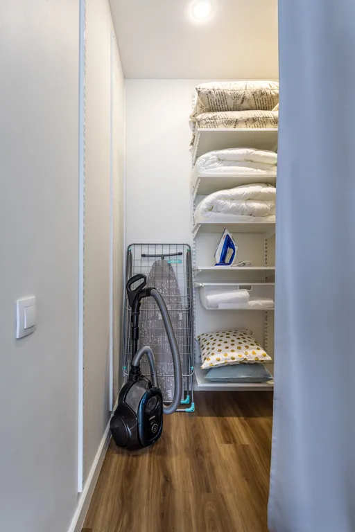 Апартаменты на первой линии "Променад"| 2–4 гостя ,балкон , паркинг